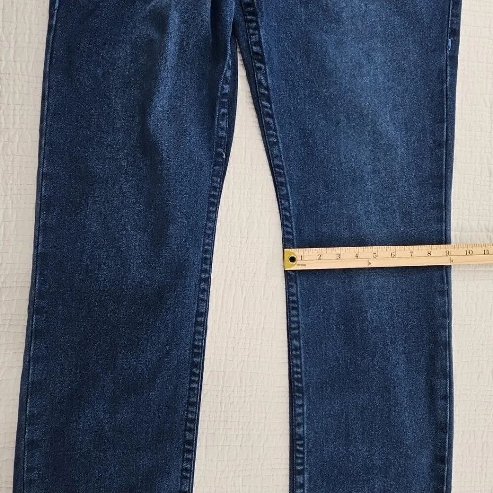 NWT True Religion Ricky Jeans Men's 34x34 Medium‎ Wash Relaxed Straight Leg NEW
